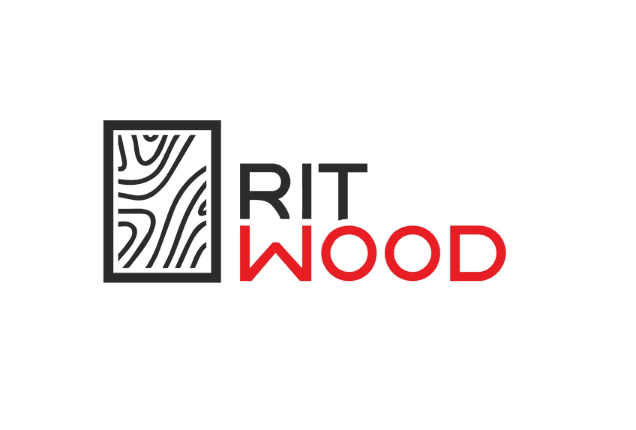 RIT WOOD Logo