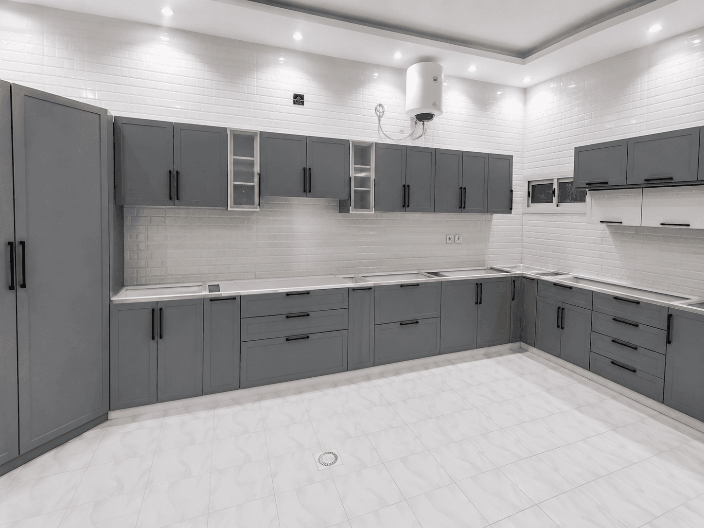 Custom Storage & Cabinetry