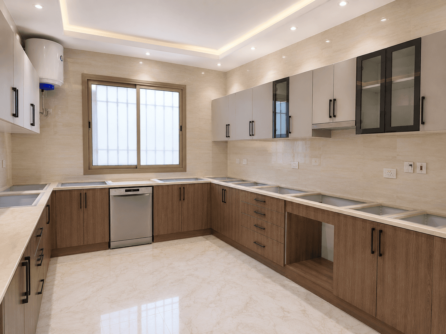 Bespoke Kitchen & Cabinet Manufacturing